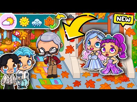 Видео: ОСЕННИЙ БАЛ В ШКОЛЕ 😨 НО... 😱 AVATAR WORLD ИСТОРИЯ 💕 РУТИНА АВАТАР ВОРЛД  🏫 ОБНОВЛЕНИЕ