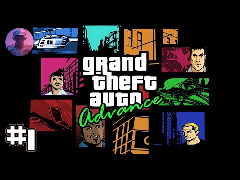 Видео: Grand Theft Auto Advance — Полное прохождение на 100% — Стрим #1