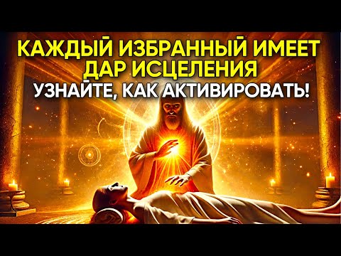 Видео: Каждый избранный имеет дар исцеления — узнайте, как его активировать