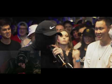 Видео: K1RTAG - РЕАКЦИЯ на: RAYBAX vs НОКТУ | КУБОК МЦ: LEGACY (BPM)