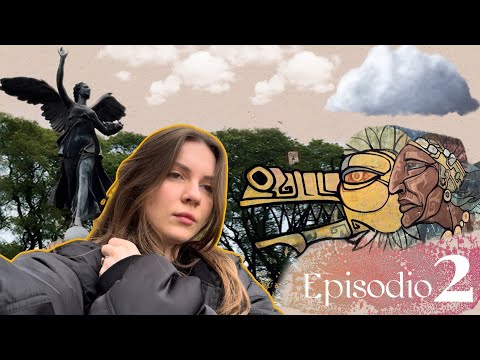 Видео: Буэнос-Айрес. Аргентина. Сентенарио. Музей. Эпизод 2.