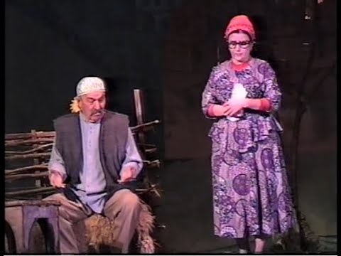 Видео: Жанавурдин тум - Лезги тамаша (2008)