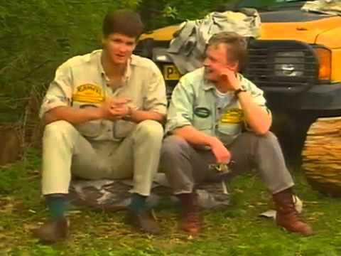Видео: Экспедиция Кэмел Трофи 1994
