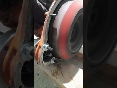 Видео: запуск двигателя ifa 2vd 8/8svl