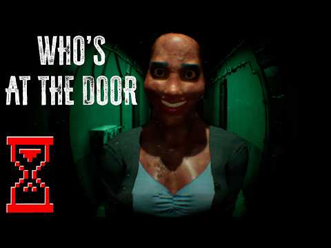 Видео: Кто там за дверью? // Who's at the door?