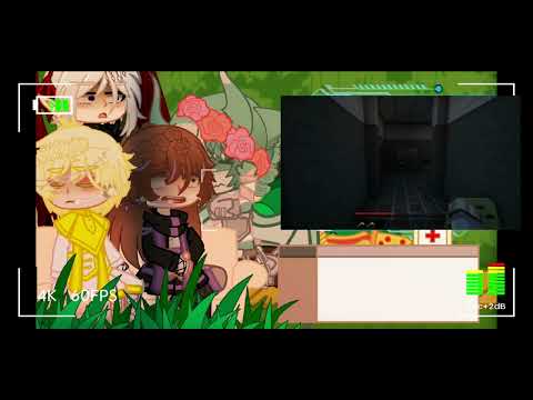 Видео: Реакция И.м И.б. и Н.п. на Закулисье.[И.м.,Н.п.,И.б.]Кейт, Джодах,Лоренс,Лефтарион.Загляни пж сюда 👇