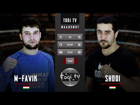 Видео: M-Favik vs. Шоди | Гардани M-Favik қариб шикаст | МАРДИ МАЙДОН #2 (TOQI TV)