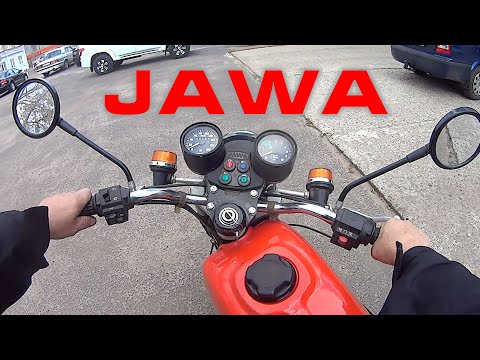 Видео: Ява 350/638 постановка на учет в ГИБДД