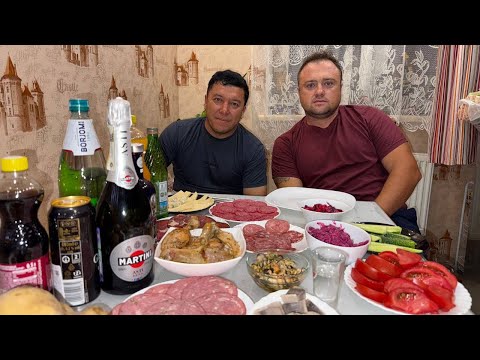 Видео: Переехал из Узбекистана в Москву!