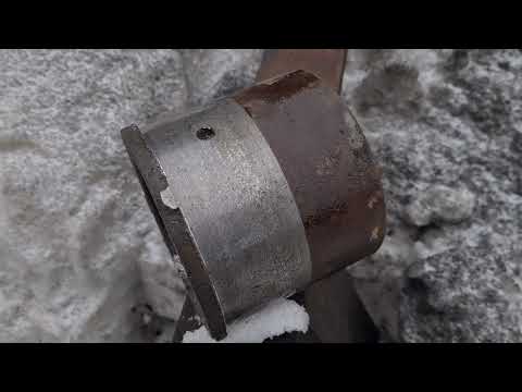 Видео: ремонт снегоротора