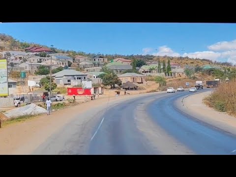 Видео: АВТОПУТЕШЕСТВИЕ ИЗ ЛУСАКИ В ЛИВИНГСТОН, ЗАМБИЯ 🇿🇲 | Расстояние по дороге: 478 км | Время в пути: ...