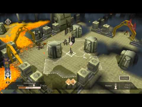 Видео: Massive Chalice - Часть 1