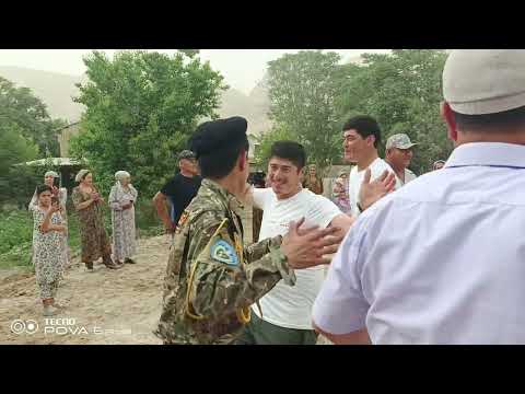 Видео: Салдат Хурсан булди