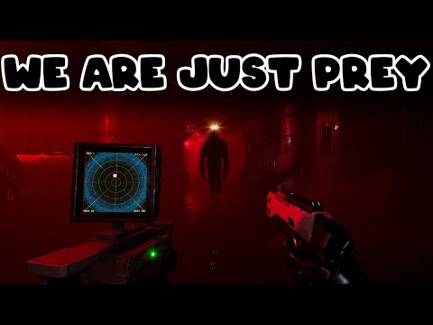 Видео: Что, если бы Alien Isolation был доступен онлайн?