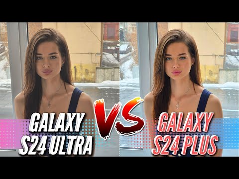 Видео: САМСУНГ, НУ как так-то? ? GALAXY S24 ULTRA vs GALAXY S24 PLUS EXYNOS. Сравнение КАМЕР