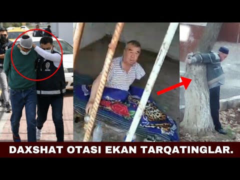 Видео: СРОЧНО❗️ФАРҒОНАЛИКЛАР КЎРИБ ҚЎЙИНГЛАР КИМ ТАНИЙДИ БУ ОДАМНИ ОТАСИ ЙИҒЛАБ ХАММАСИНИ АЙТИБ БЕРДИ…