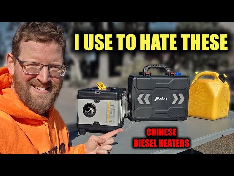Видео: Станут ли китайские дизельные обогреватели лучше в 2025 году?