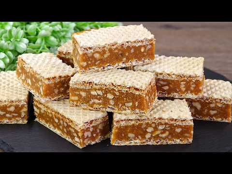 Видео: 🎄Самый вкусный домашний десерт на Рождество и Новый год! Я готовлю их каждые выходные!