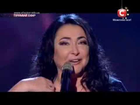 Видео: Х-фактор 4.Лолита Милявская - Я закрою дверь за тобою     [Десятый прямой эфир] [28.12.2013]