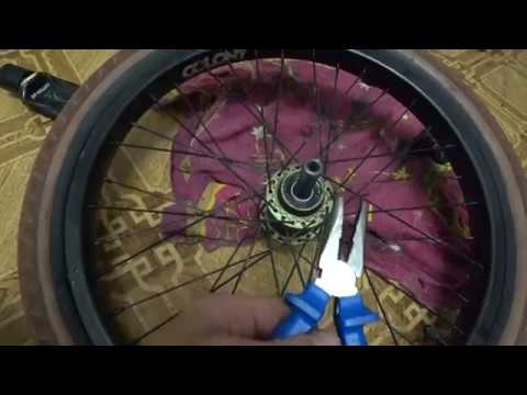 Видео: l HOW TO I Как смазать Freecoaster(фрикостер) на BMX/MTB (Eclat Cortex Freecoaster)