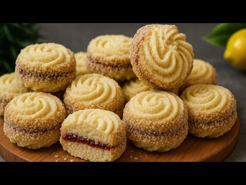 Видео: 🍪 Это не просто рецепт — это секрет немецкого кондитерского гения!