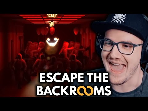 Видео: НОВЫЕ УРОВНИ - НОВЫЕ ВРАГИ :0 ► Escape the Backrooms ( БЭКРУМС ) ПРОХОЖДЕНИЕ #3