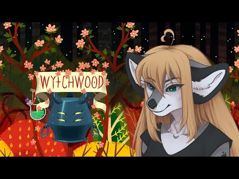 Видео: [24.09.25] Отпраляемся жить в сказочный лес ✧ Wytchwood 🔮