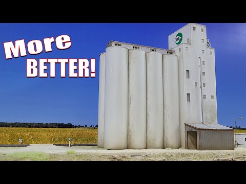 Видео: Обновление макета масштаба N 34 — УЛУЧШЕНИЕ выветривания и детализации — Повышение уровня мастерства