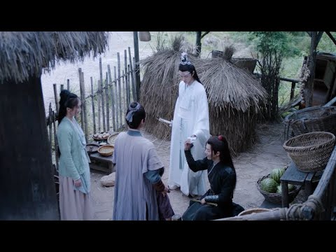 Видео: Вэйин снова встречает Мяньмянь и просит мужа (Ланхана) послать счастливые деньги ее дочери.