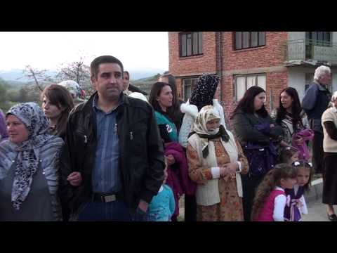Видео: Сватбата на Али и Найме с  горно Краище 2013