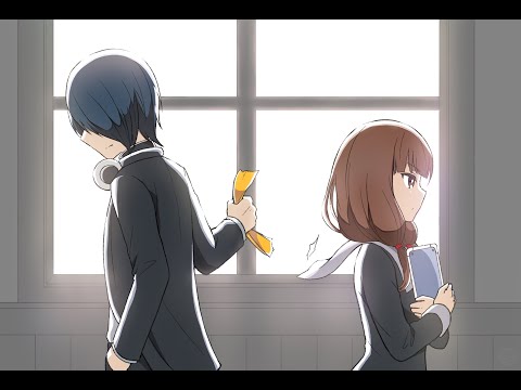 Видео: Animal ДжаZ - Ложь (Kaguya-sama: Love is War) [Yuu Ishigami x Miko Iino]