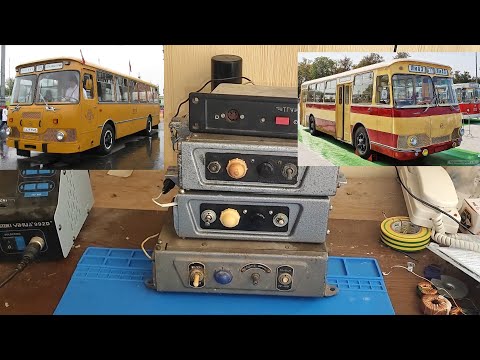Видео: Все поколения усилителей звука в автобусе ЛиАЗ-677. Часть 1/4: АГУ-10-4 на кремнии. Ремонт-обзор.