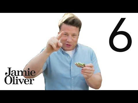 Видео: Jamie Oliver. Pesto (Песто)