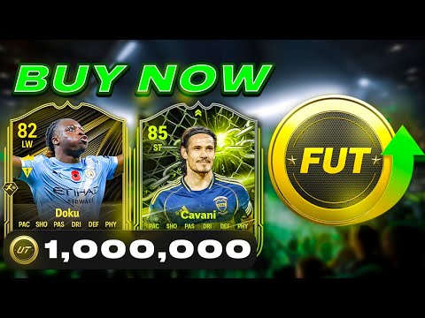 Видео: 🔥Эти инвестиции вне игры удвоят ваши монеты FC 26