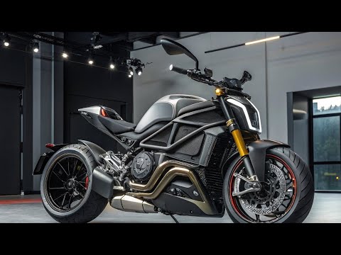 Видео: Полный обзор Ducati Diavel V4 RS 2026: эмоции и характеристики