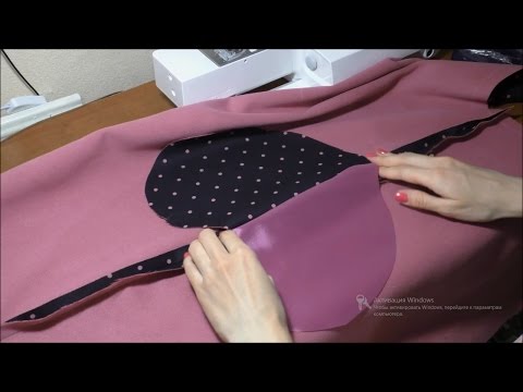 Видео: ПАЛЬТО-КОКОН☀Серия 3☀КАРМАН☀ВЫТАЧКА