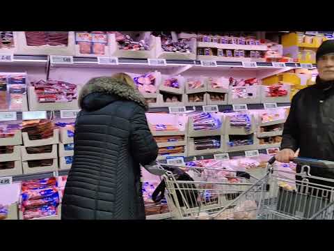 Видео: It's done! New LIDL in Riga, in Kengarags. Свершилось! Новый LIDL  в Риге, в Кенгарагсе.
