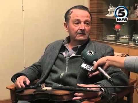 Видео: Виолината и утот на  чалгаџијата Климе Садило