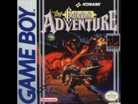 Видео: Castlevania: The Adventure (Game Boy) (1989) FULL Playthrough (ПОЛНОЕ ПРОХОЖДЕНИЕ)