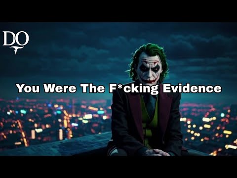 Видео: Они потратили МЕСЯЦЫ, неся чушь… Чтобы в итоге процитировать тебя слово в слово 😳📡 | Речь Джокера...