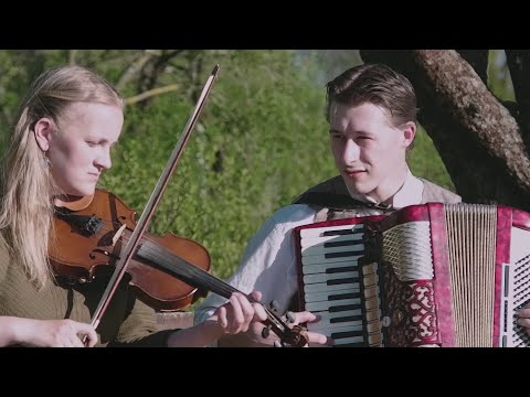 Видео: "Мяцеліца" - BAREZNBURGER KAPELYE і клуб традыцыйнага танца СІТА