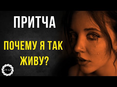 Видео: Мудрая притча, которая даст ответ на вопрос: "Почему я так живу?"(Просто Жизнь)