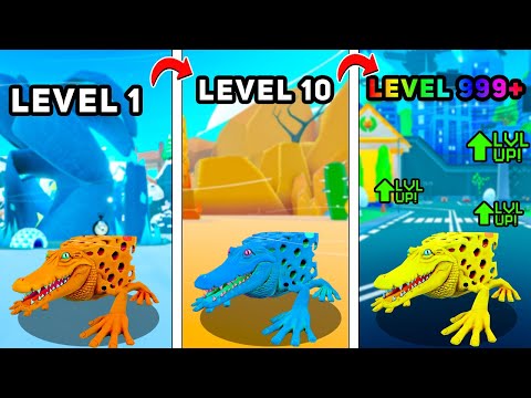 Видео: ФАРМИМ ОПЫТ БРЕЙНРОТ! ЭВОЛЮЦИЯ БРЕЙНРОТ! BRAINROT EVOLUTION ROBLOX
