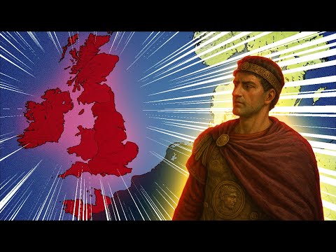 Видео: Что если бы Западный Рим сохранился в Британии?