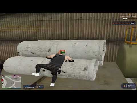 Видео: СВАЛКА ВЗП ФИШКИ | VZP GTA5RP