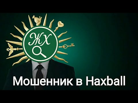 Видео: РАЗОБЛАЧЕНИЕ ЛУПЫ. Мошенник в Haxball