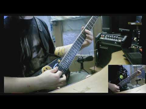 Видео: Не твое дело - Я буду рядом (Гитара\бас)