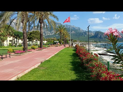 Видео: Гранд Отель Дерин. Завтрак, перекус, пляж.  Территория соседнего отеля. Бельдиби. Кемер. Май 2024.