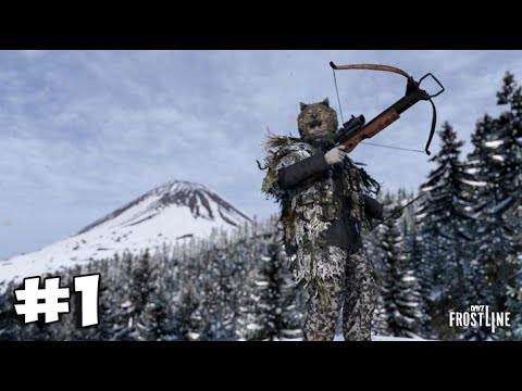 Видео: DAYZ FROSTLINE - ПОСЛЕДНИЙ ВЗДОХ - ОДИНОЧНОЕ ВЫЖИВАНИЕ - #1