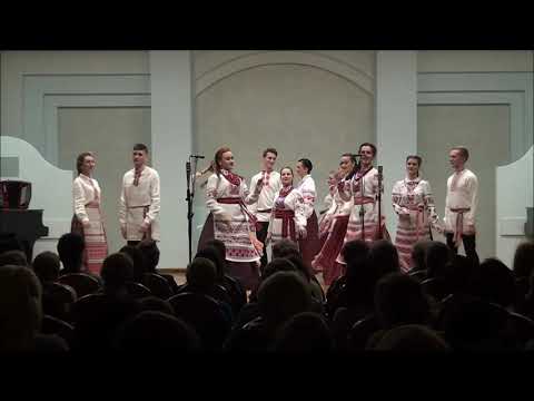 Видео: Ensemble Gramnitsy. Ансамбль Грамніцы А Пералёўцы на горэ